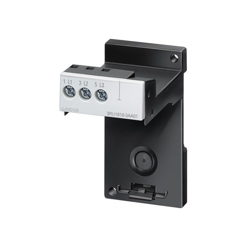Siemens Siemens 3RU1916-3AA01 – SIRIUS 3RU1 overload-relay accessory