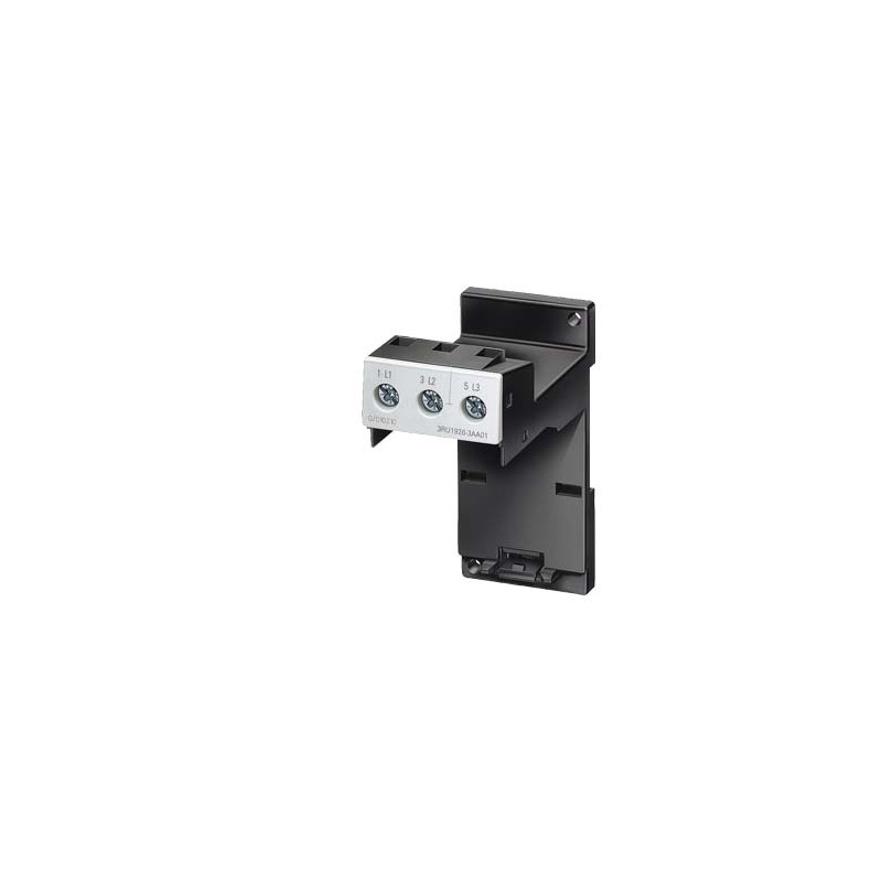 Siemens Siemens 3RU1926-3AA01 – SIRIUS 3RU1 overload-relay accessory
