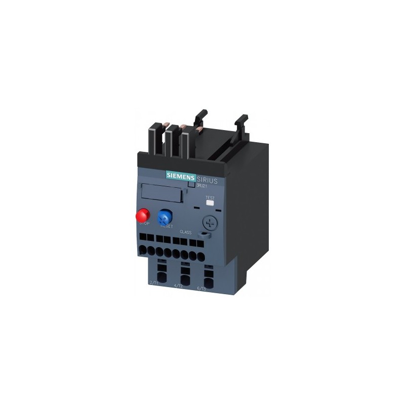 Siemens Siemens 3RU2116-0AC0 – SIRIUS 3RU2 thermal overload relay or accessory