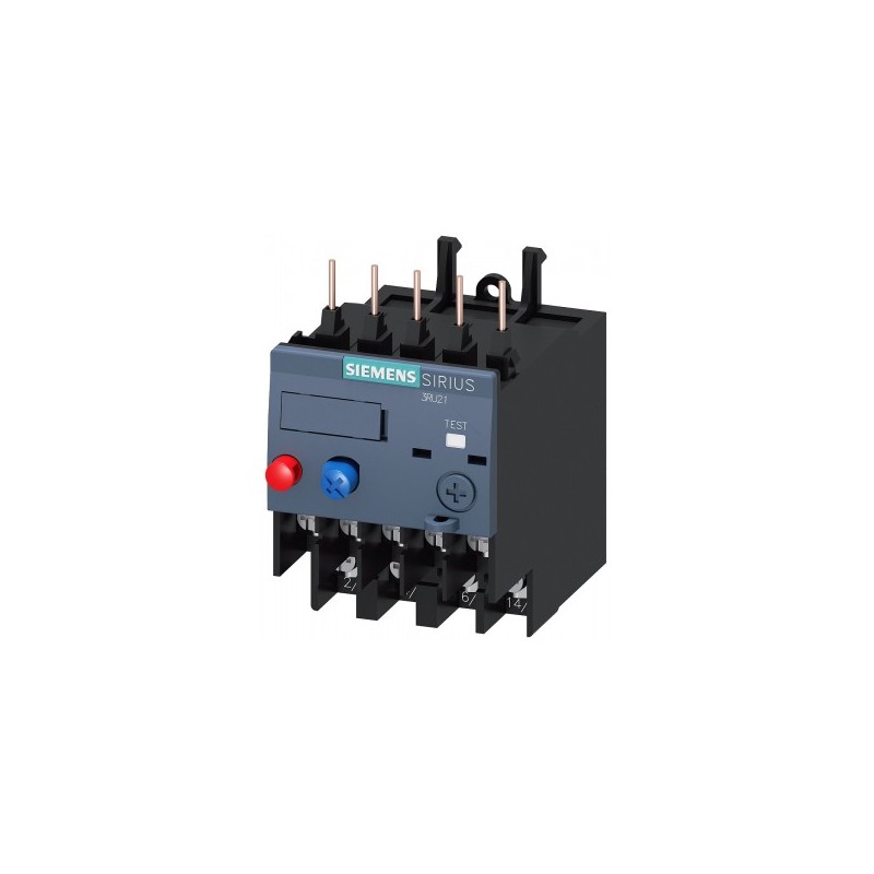 Siemens Siemens 3RU2116-0BJ0 – SIRIUS 3RU2 thermal overload relay or accessory