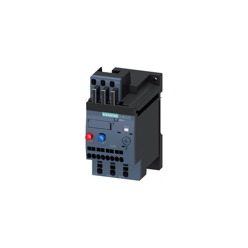 Siemens Siemens 3RU2116-0GC1 – SIRIUS 3RU2 thermal overload relay or accessory