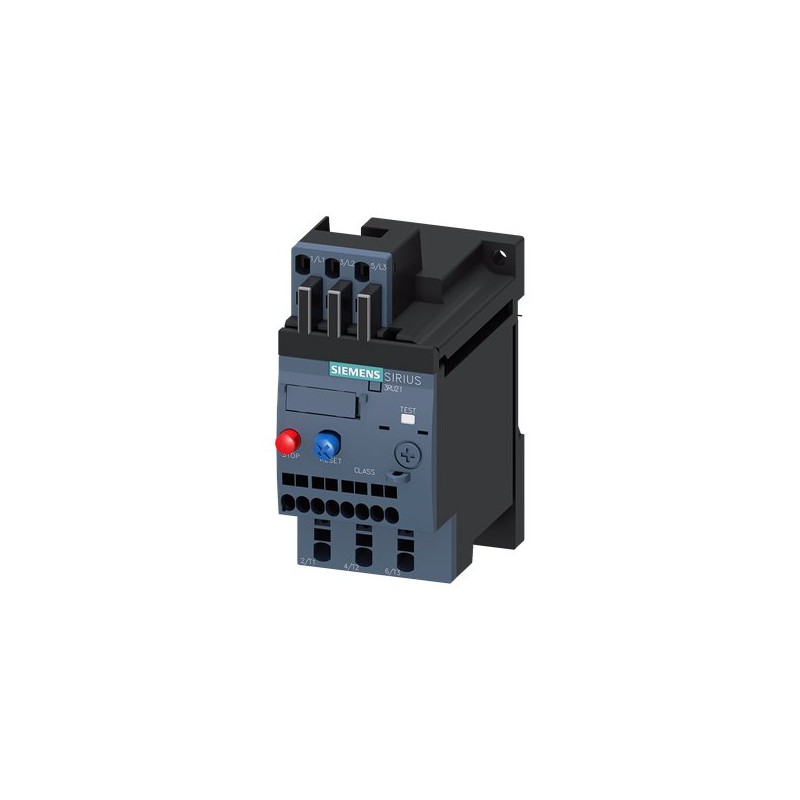 Siemens Siemens 3RU2116-1JC1 – SIRIUS 3RU2 thermal overload relay or accessory