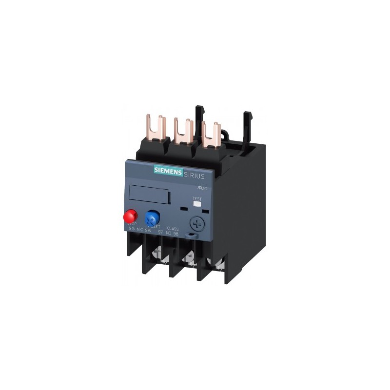 Siemens Siemens 3RU2126-1DJ0 – SIRIUS 3RU2 thermal overload relay or accessory