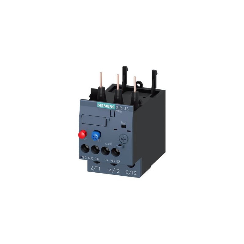 Siemens Siemens 3RU2126-1EB0 – SIRIUS 3RU2 thermal overload relay or accessory