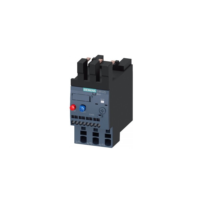 Siemens Siemens 3RU2126-1JC0 – SIRIUS 3RU2 thermal overload relay or accessory