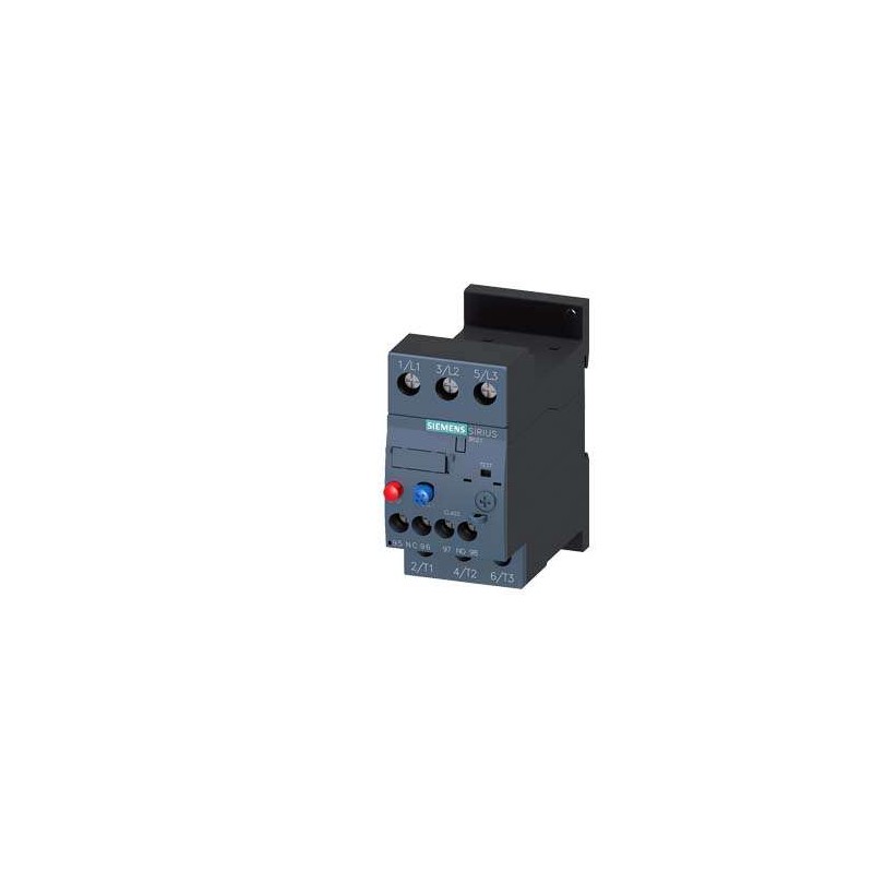 Siemens Siemens 3RU2126-4BB1 – SIRIUS 3RU2 thermal overload relay or accessory