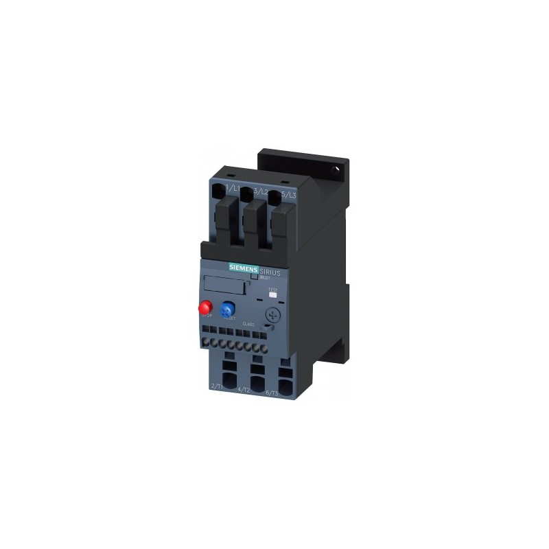Siemens Siemens 3RU2126-4BC1 – SIRIUS 3RU2 thermal overload relay or accessory
