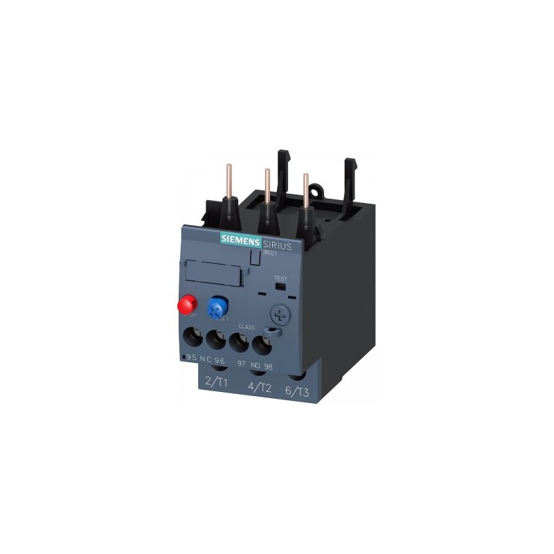 Siemens Siemens 3RU2126-4CB0 – SIRIUS 3RU2 thermal overload relay or accessory