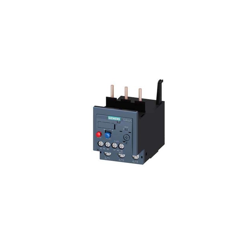Siemens Siemens 3RU2136-4EB0 – SIRIUS 3RU2 thermal overload relay or accessory