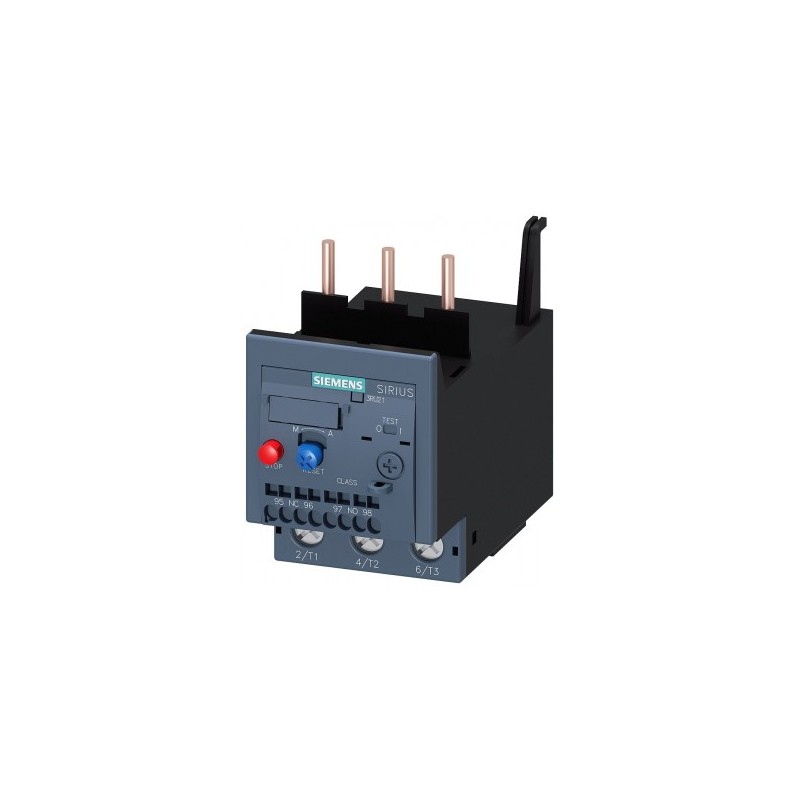 Siemens Siemens 3RU2136-4ED0 – SIRIUS 3RU2 thermal overload relay or accessory