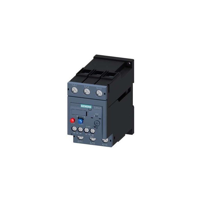 Siemens Siemens 3RU2136-4FB1 – SIRIUS 3RU2 thermal overload relay or accessory