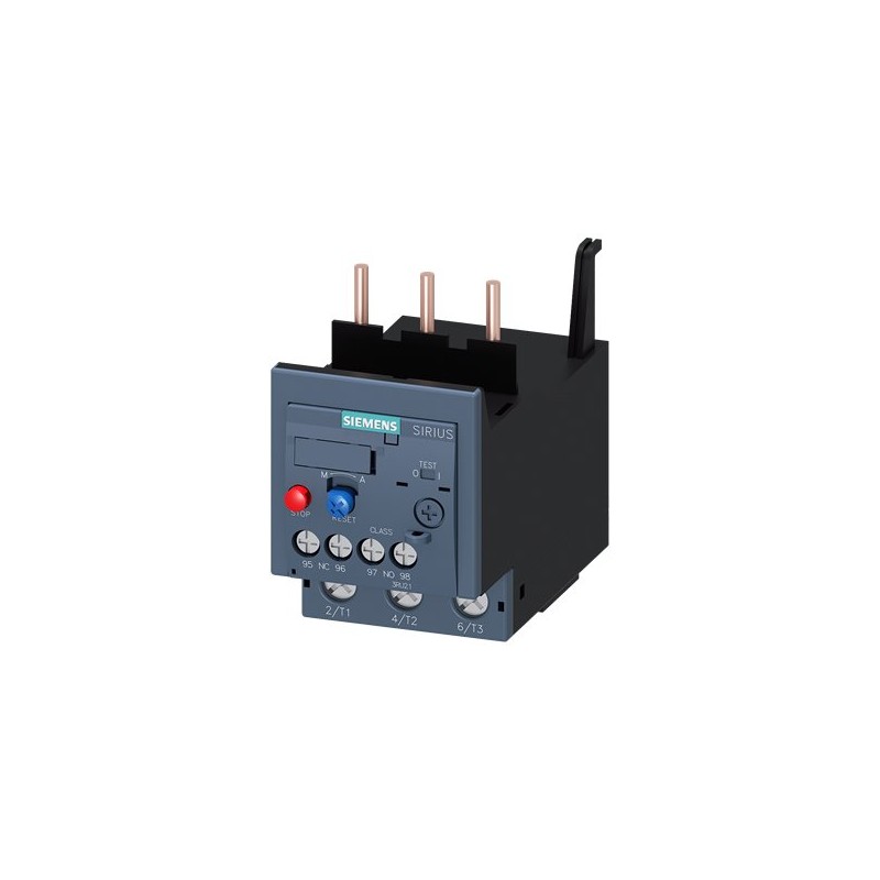 Siemens Siemens 3RU2136-4QB0 – SIRIUS 3RU2 thermal overload relay or accessory