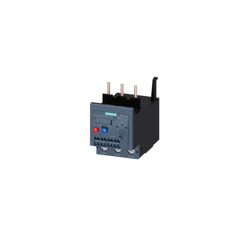 Siemens Siemens 3RU2136-4RD0 – SIRIUS 3RU2 thermal overload relay or accessory