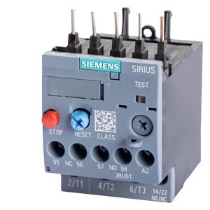 Siemens Siemens 3RU6116-1AB0 – SIRIUS 3RU thermal overload relay