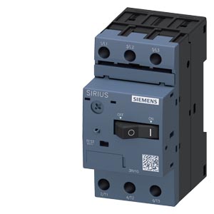 Siemens Siemens 3RV1011-0CA10 – SIRIUS 3RV1 motor starter protector or accessory