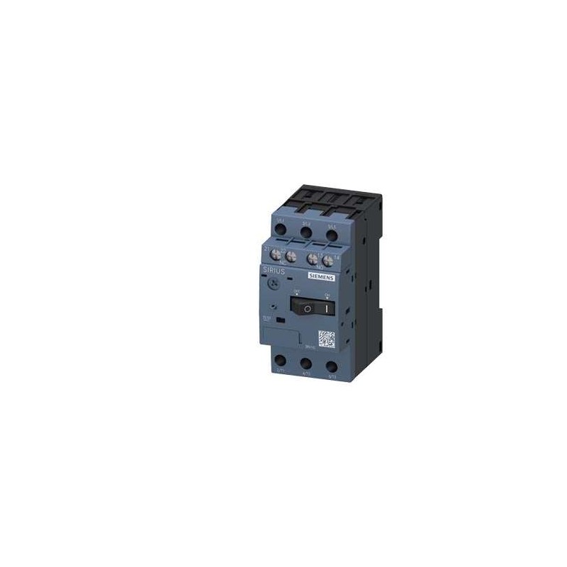 Siemens Siemens 3RV1011-0HA15 – SIRIUS 3RV1 motor starter protector or accessory