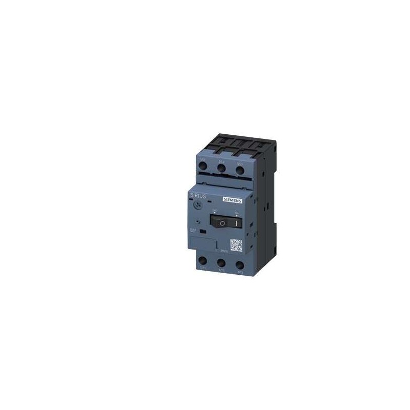 Siemens Siemens 3RV1011-1BA10 – SIRIUS 3RV1 motor starter protector or accessory