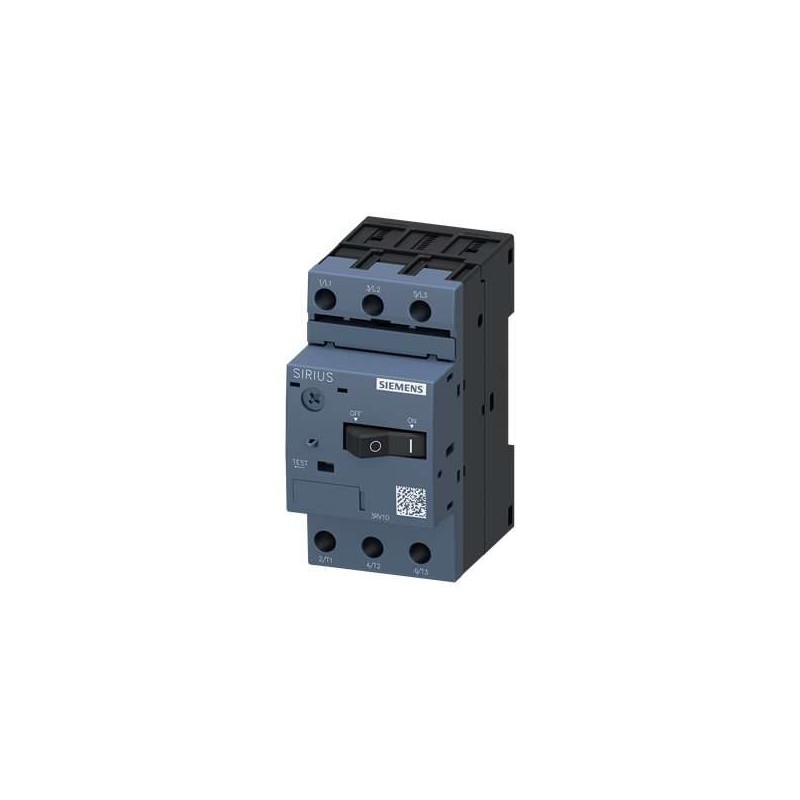 Siemens Siemens 3RV1011-4AA10-0AA4 – SIRIUS 3RV1 motor starter protector or accessory
