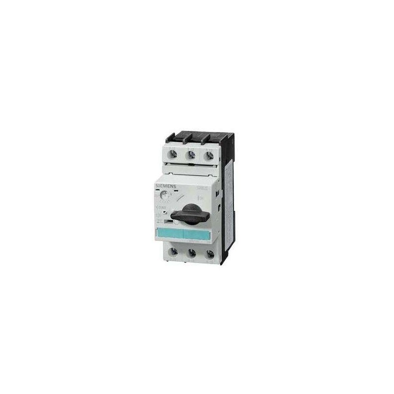 Siemens Siemens 3RV1021-0EA10 – SIRIUS 3RV1 motor starter protector or accessory