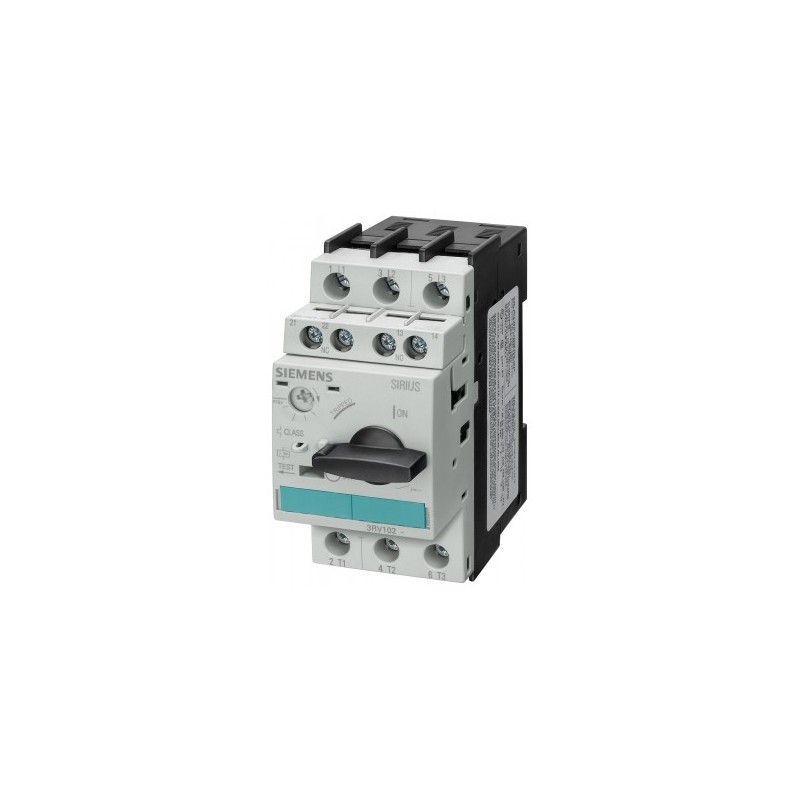 Siemens Siemens 3RV1021-0GA15 – SIRIUS 3RV1 motor starter protector or accessory