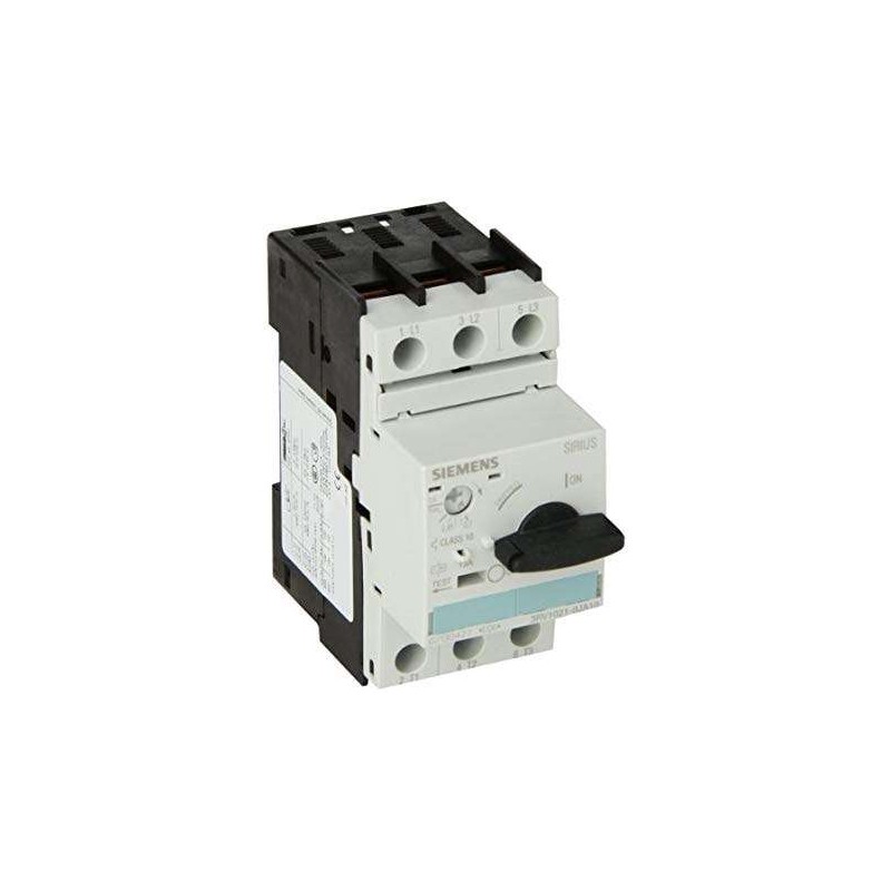 Siemens Siemens 3RV1021-0JA10 – SIRIUS 3RV1 motor starter protector or accessory