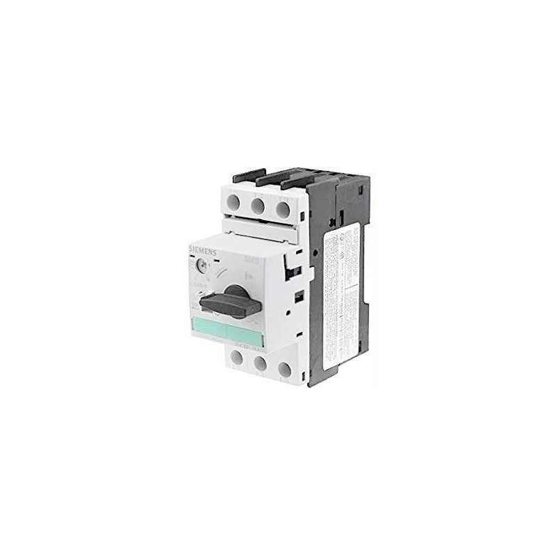 Siemens Siemens 3RV1021-0KA10 – SIRIUS 3RV1 motor starter protector or accessory