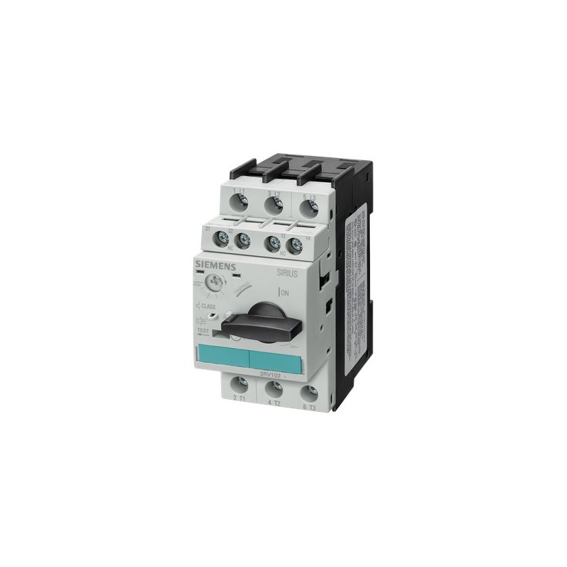 Siemens Siemens 3RV1021-1HA15 – SIRIUS 3RV1 motor starter protector or accessory