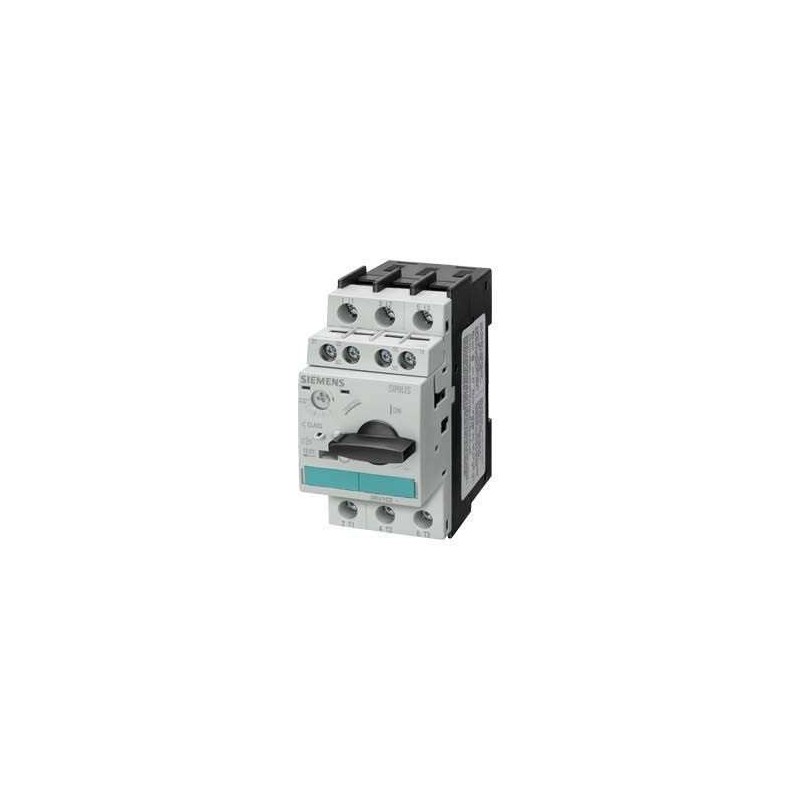 Siemens Siemens 3RV1021-1JA15 – SIRIUS 3RV1 motor starter protector or accessory