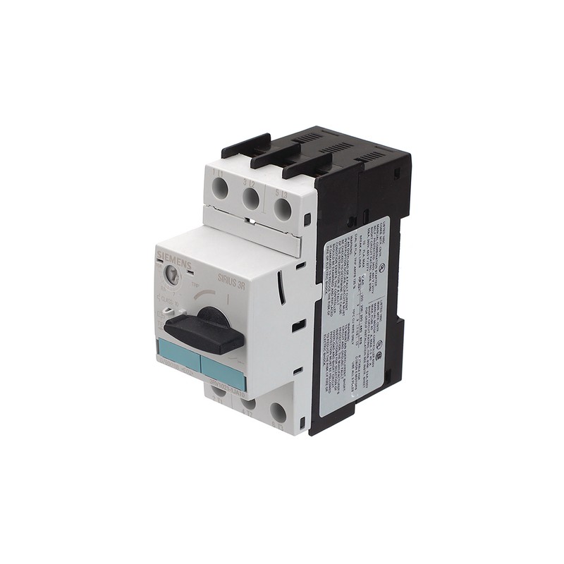 Siemens Siemens 3RV1021-4DA10 – SIRIUS 3RV1 motor starter protector or accessory