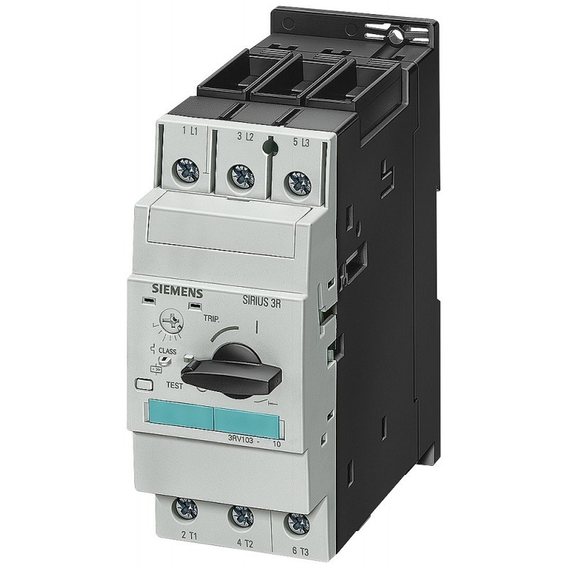 Siemens Siemens 3RV1031-4AA15 – SIRIUS 3RV1 motor starter protector or accessory