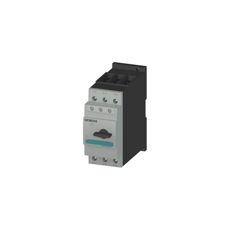 Siemens Siemens 3RV1031-4BA15 – SIRIUS 3RV1 motor starter protector or accessory