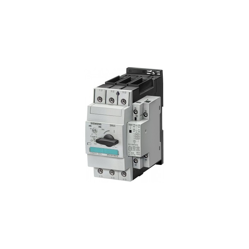 Siemens Siemens 3RV1131-4FA10 – SIRIUS 3RV1 motor starter protector or accessory