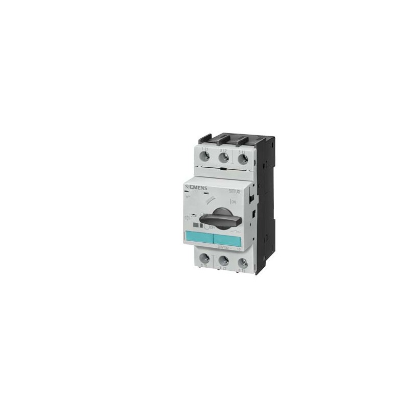 Siemens Siemens 3RV1321-4CC10 – SIRIUS 3RV1 motor starter protector or accessory