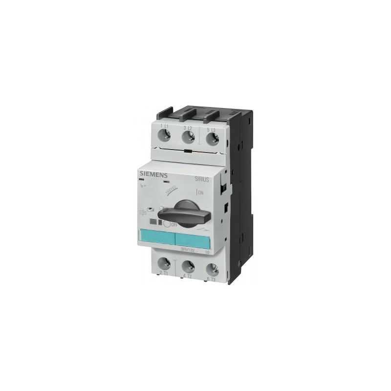 Siemens Siemens 3RV1321-4DC10 – SIRIUS 3RV1 motor starter protector or accessory