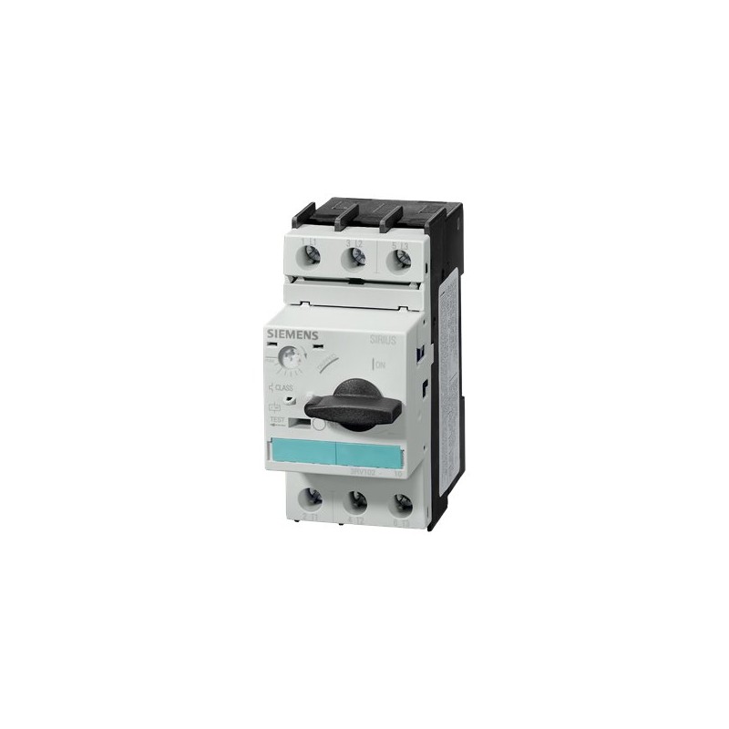 Siemens Siemens 3RV1421-0GA10 – SIRIUS 3RV1 motor starter protector or accessory