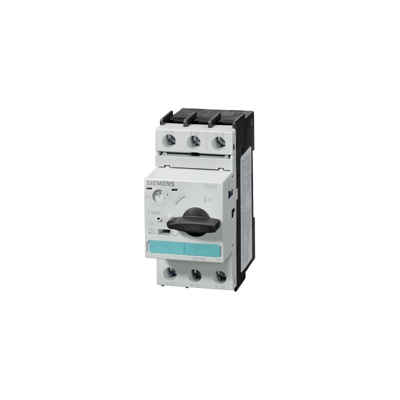 Siemens Siemens 3RV1421-4BA10 – SIRIUS 3RV1 motor starter protector or accessory
