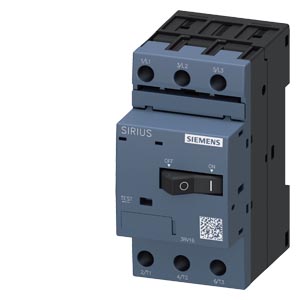 Siemens Siemens 3RV1611-0BD10 – SIRIUS 3RV1 motor starter protector or accessory