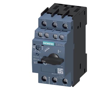 Siemens Siemens 3RV2011-0CA15 – SIRIUS 3RV2 motor starter protector or accessory