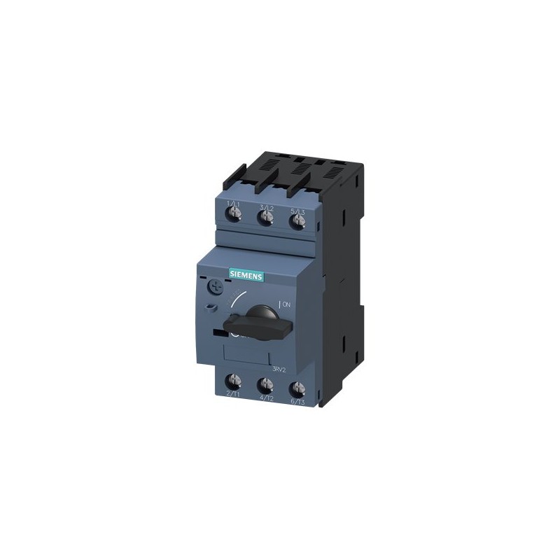 Siemens Siemens 3RV2011-1BA10 – SIRIUS 3RV2 motor starter protector or accessory