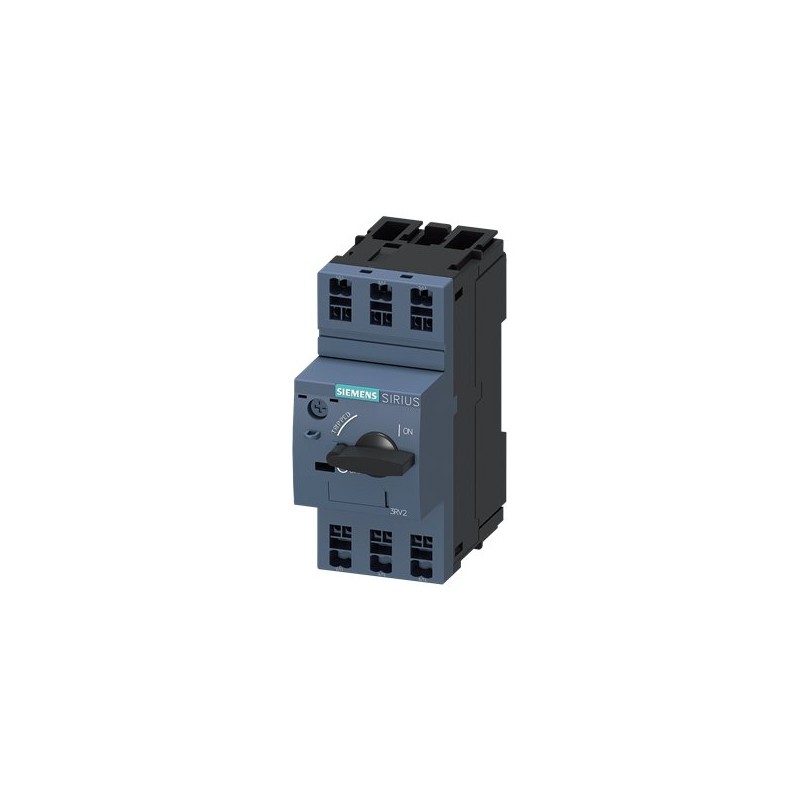 Siemens Siemens 3RV2011-1BA20 – SIRIUS 3RV2 motor starter protector or accessory