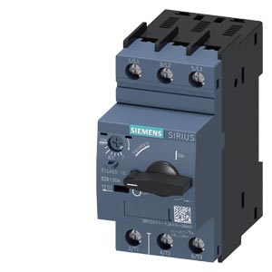 Siemens Siemens 3RV2011-1JA10-0BA0 – SIRIUS 3RV2 motor starter protector or accessory