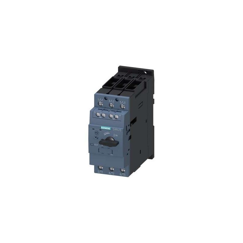 Siemens Siemens 3RV2031-4DA15 – SIRIUS 3RV2 motor starter protector or accessory