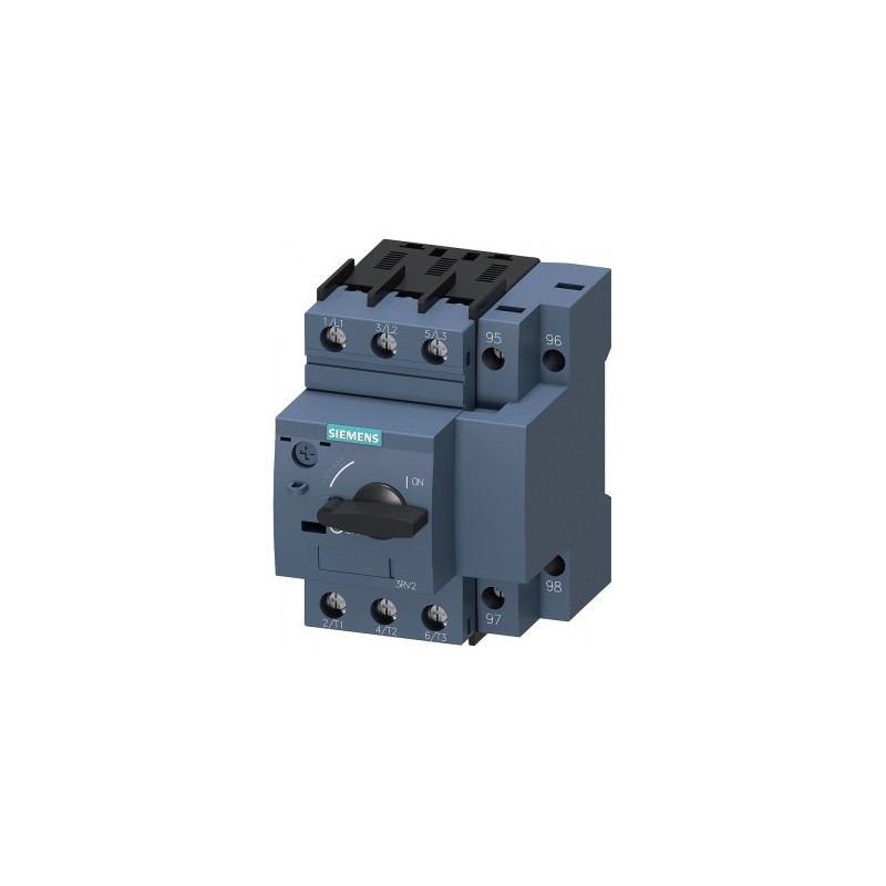 Siemens Siemens 3RV2111-1BA10 – SIRIUS 3RV2 motor starter protector or accessory