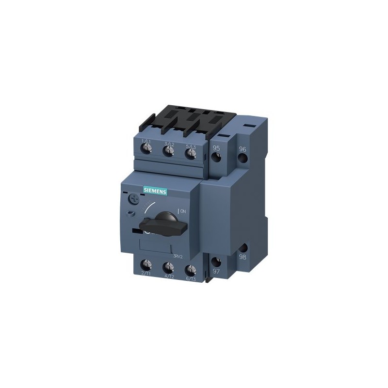 Siemens Siemens 3RV2111-1DA10 – SIRIUS 3RV2 motor starter protector or accessory