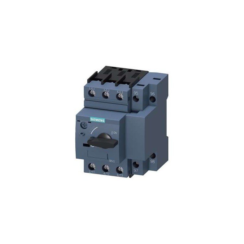 Siemens Siemens 3RV2121-4BA10 – SIRIUS 3RV2 motor starter protector or accessory