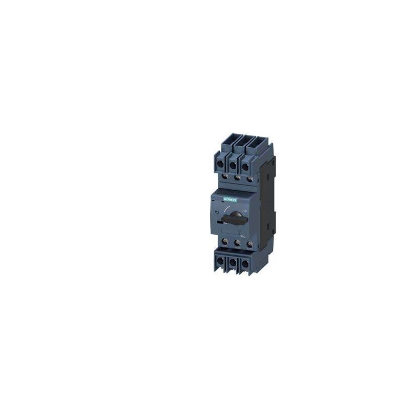 Siemens Siemens 3RV2811-4AD10 – SIRIUS 3RV2 motor starter protector or accessory