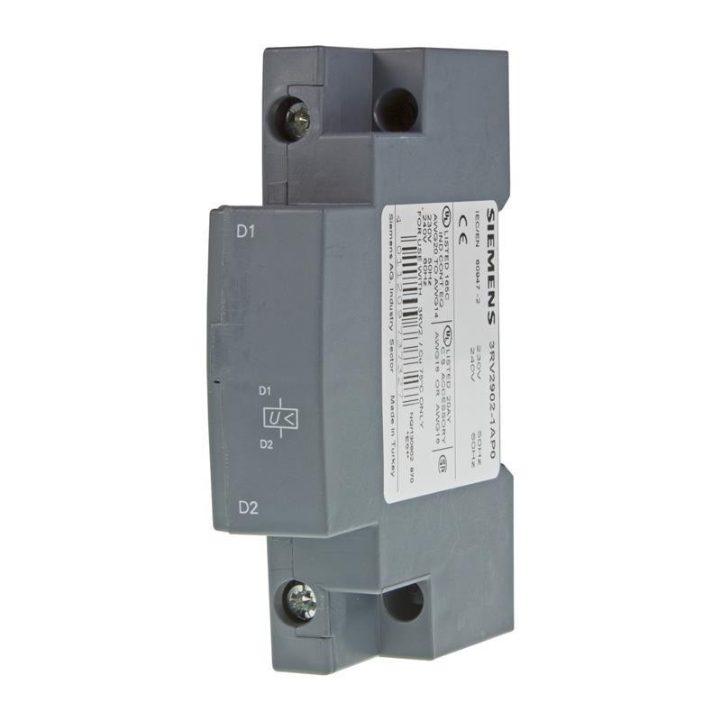 Siemens Siemens 3RV2902-1AP0 – SIRIUS 3RV2 motor-protection accessory