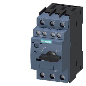 Siemens Siemens 3RV6011-1HA15 – SIRIUS 3RV motor starter protector