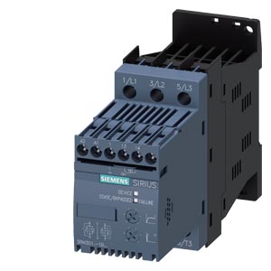 Siemens Siemens 3RW3018-1BB14 – SIRIUS 3RW3 soft starter or accessory