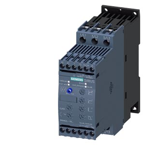 Siemens Siemens 3RW4027-1BB04 – SIRIUS 3RW4 soft starter or accessory